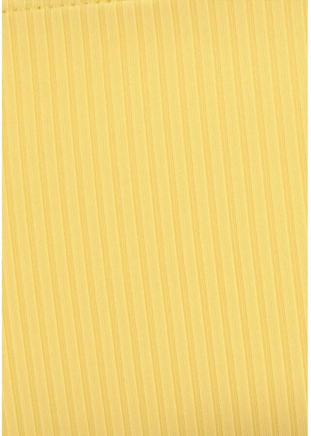 Venice Beach Bikinibroekje Lucky van geribbelde structuurstof - Foto 2