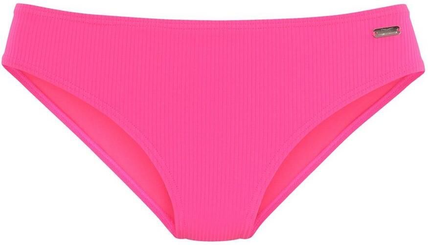 Venice Beach Beugelbikinitop Lucky van geribbelde structuurstof - Foto 6