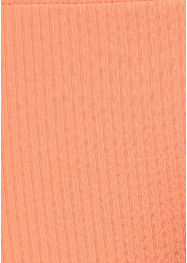 Venice Beach Bikinibroekje Lucky van geribbelde structuurstof - Foto 2