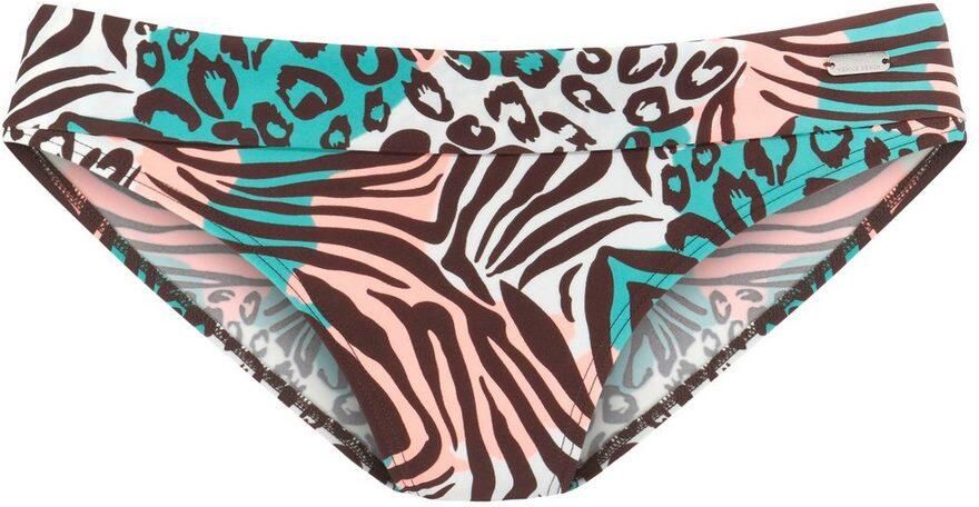 Venice Beach Push-upbikinitop MAIA met trendy print - Foto 3