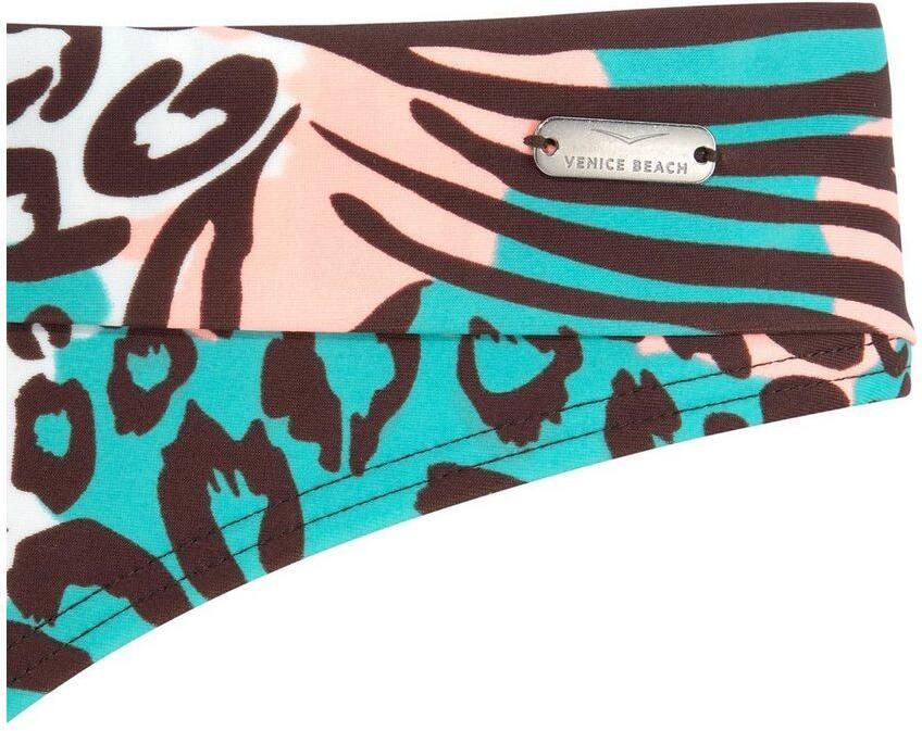 Venice Beach Push-upbikinitop MAIA met trendy print - Foto 2