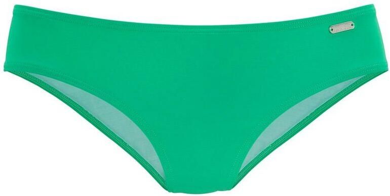 Venice Beach Bikinibroekje Moloka enkelkleurig - Foto 3