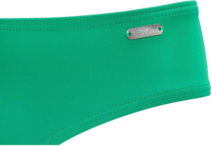 Venice Beach Bikinibroekje Moloka enkelkleurig - Foto 2