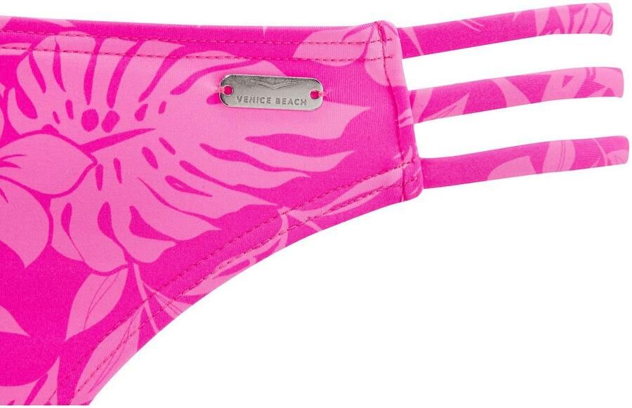 Venice Beach Beugelbikinitop in bandeaumodel Moloka Afneembare bandjes - Foto 5