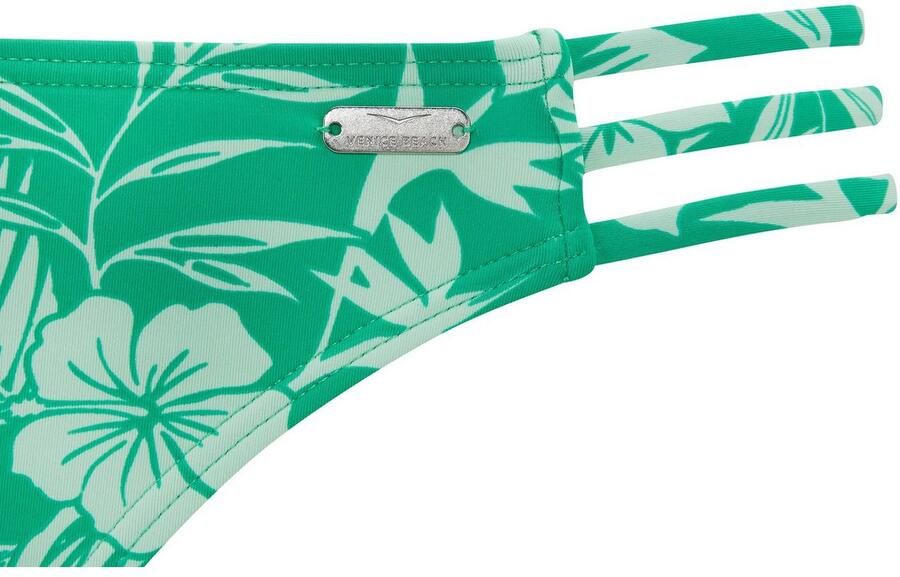 Venice Beach Beugelbikinitop in bandeaumodel Moloka Afneembare bandjes - Foto 7