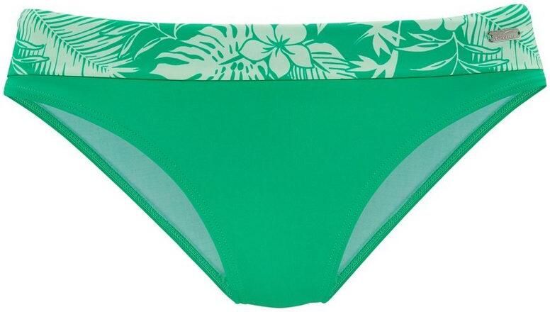 Venice Beach Bustierbikinitop Moloka met tropische print - Foto 8