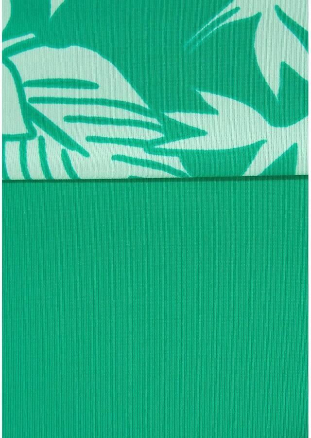 Venice Beach Bustierbikinitop Moloka met tropische print - Foto 4