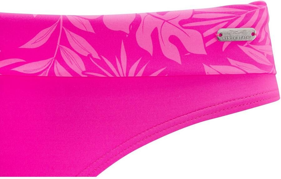 Venice Beach Bikinibroekje Moloka met bedrukte omslag - Foto 4