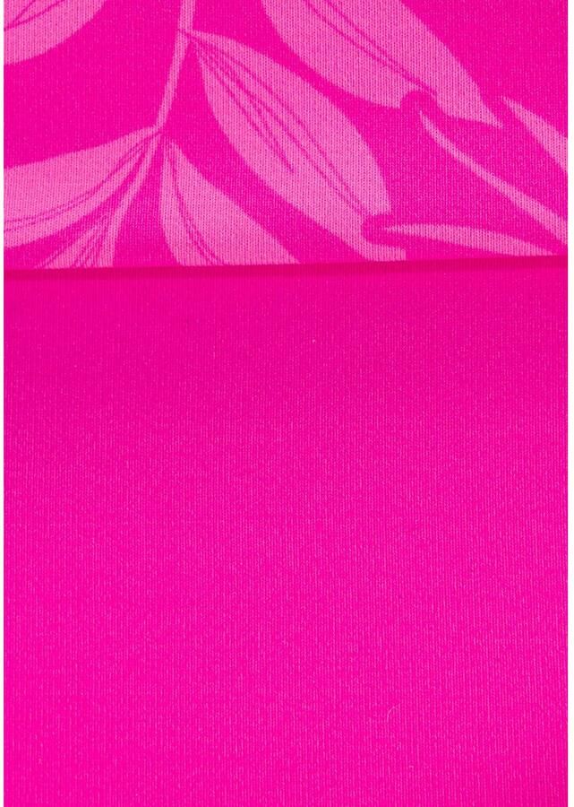 Venice Beach Bikinibroekje Moloka met bedrukte omslag - Foto 2