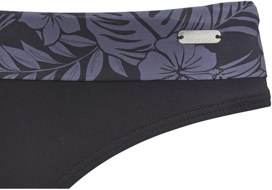 Venice Beach Bikinibroekje Moloka met bedrukte omslag - Foto 5