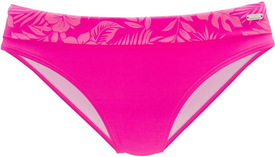 Venice Beach Bikinibroekje Moloka met bedrukte omslag - Foto 3