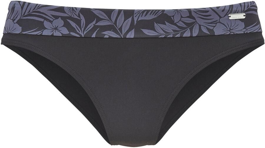 Venice Beach Bikinibroekje Moloka met bedrukte omslag - Foto 4