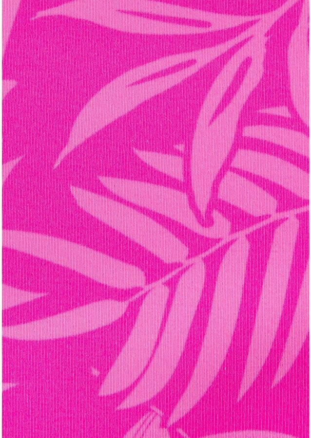 Venice Beach Bikinibroekje Moloka met tropische print