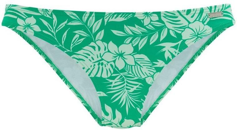 Venice Beach Bikinibroekje Moloka met tropische print - Foto 3