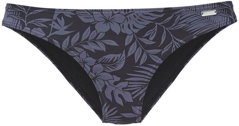 Venice Beach Bikinibroekje Moloka met tropische print - Foto 3