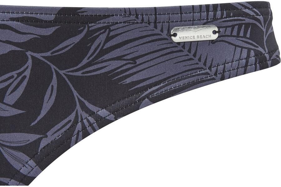 Venice Beach Bikinibroekje Moloka met tropische print - Foto 2