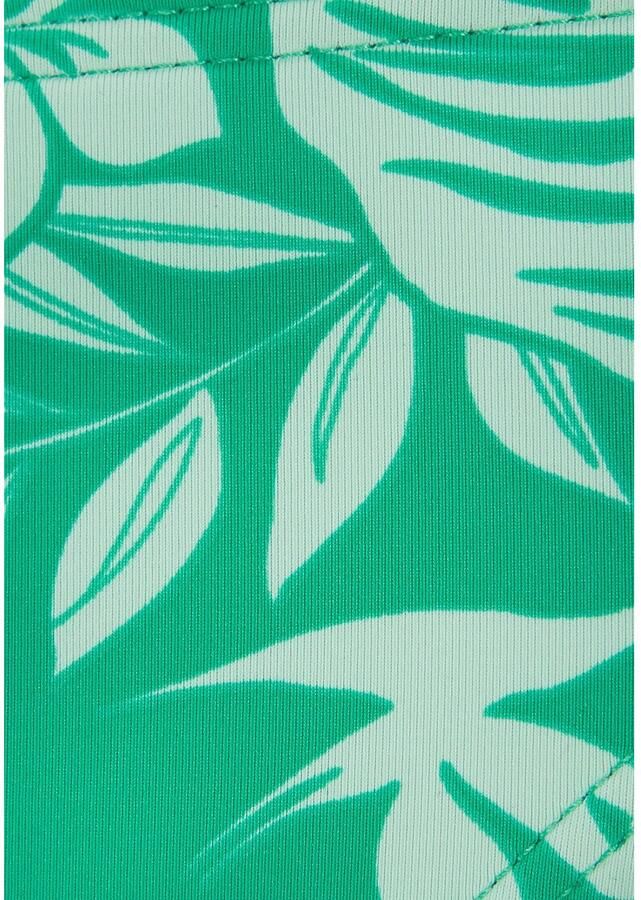 Venice Beach Bikinibroekje Moloka met tropische print