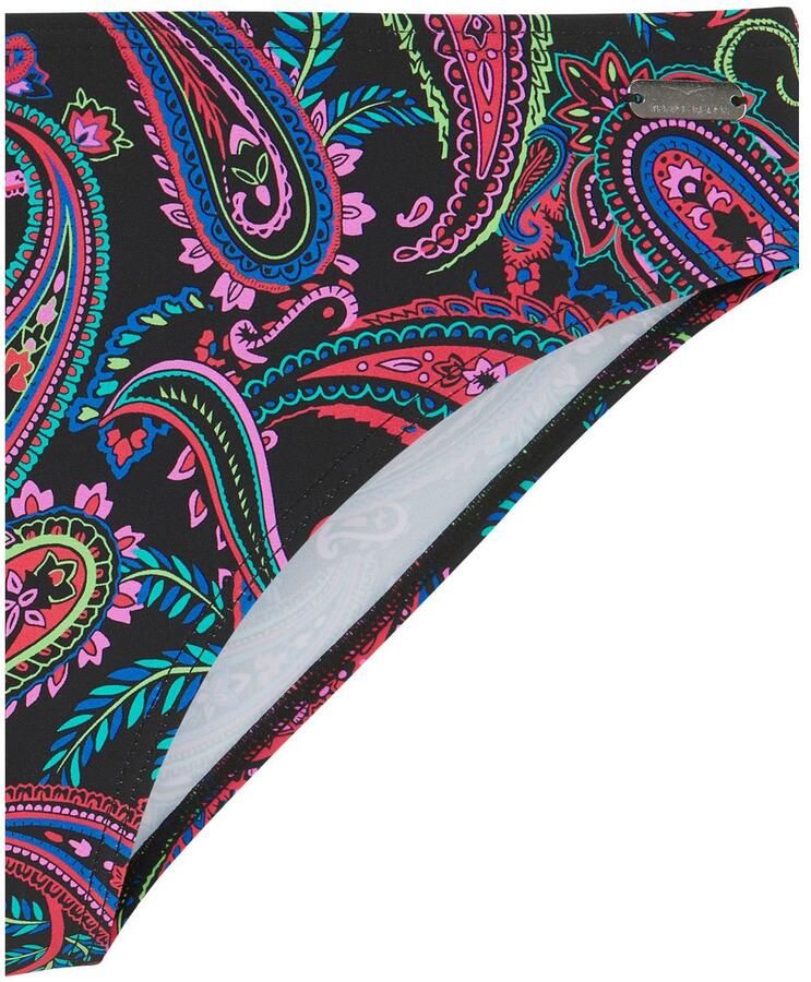 Venice Beach Bikinibroekje Paislee in paisley-print