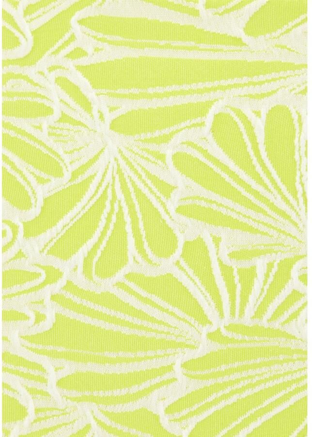 Venice Beach Bikinibroekje Peony in hogere snit en modieus structuurweefsel - Foto 4