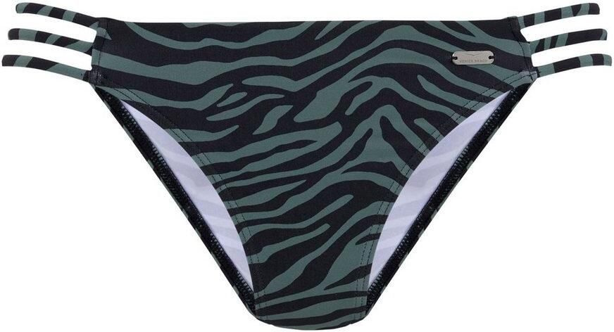 Venice Beach Bikinibroekje Riella met sierbandjes opzij - Foto 3