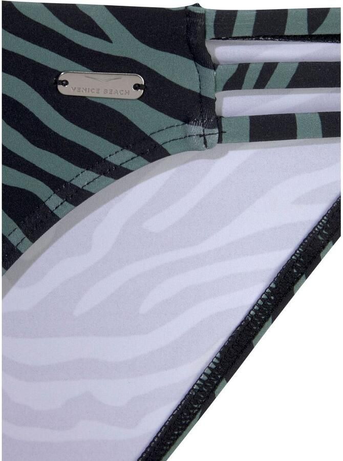 Venice Beach Bikinibroekje Riella met sierbandjes opzij