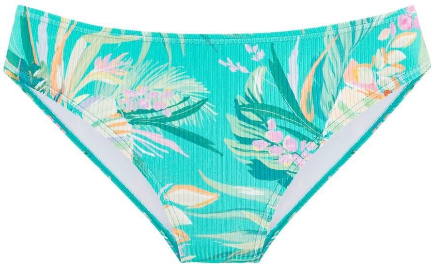 Venice Beach Triangel-bikinitop Sandra in modieuze licht glanzende ribstof - Foto 8