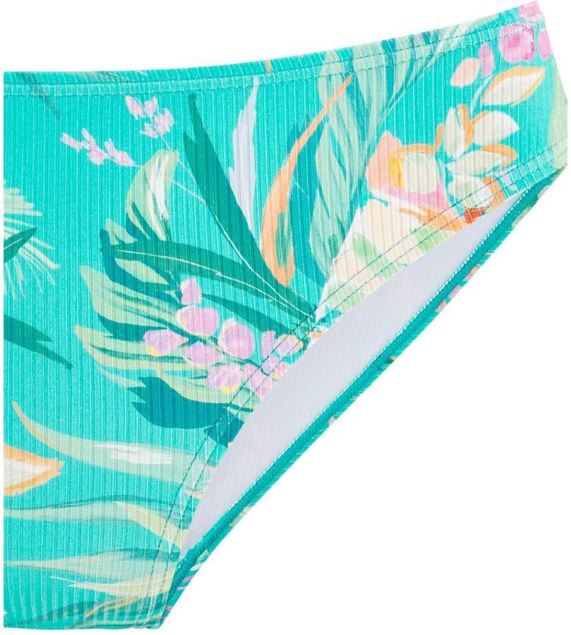 Venice Beach Triangel-bikinitop Sandra in modieuze licht glanzende ribstof - Foto 2