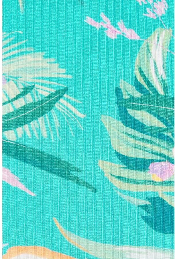 Venice Beach Triangel-bikinitop Sandra in modieuze licht glanzende ribstof - Foto 6