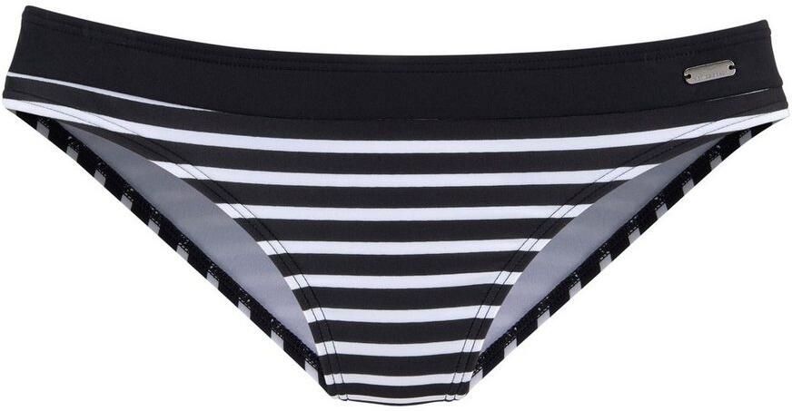 VENICE BEACH Bikinibroekje met labelapplicatie model 'Summer' - Foto 3