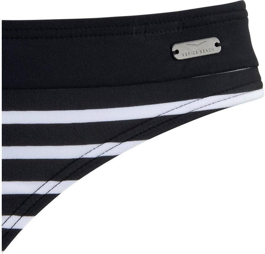 VENICE BEACH Bikinibroekje met labelapplicatie model 'Summer'