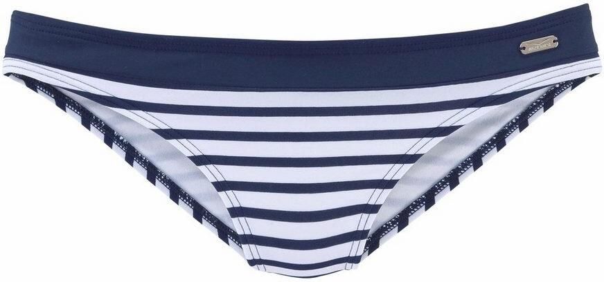 VENICE BEACH Bikinibroekje met labelapplicatie model 'Summer' - Foto 4