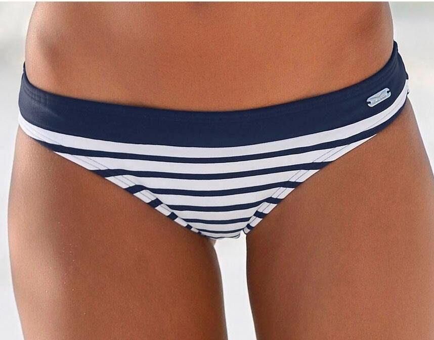 VENICE BEACH Bikinibroekje met labelapplicatie model 'Summer' - Foto 2