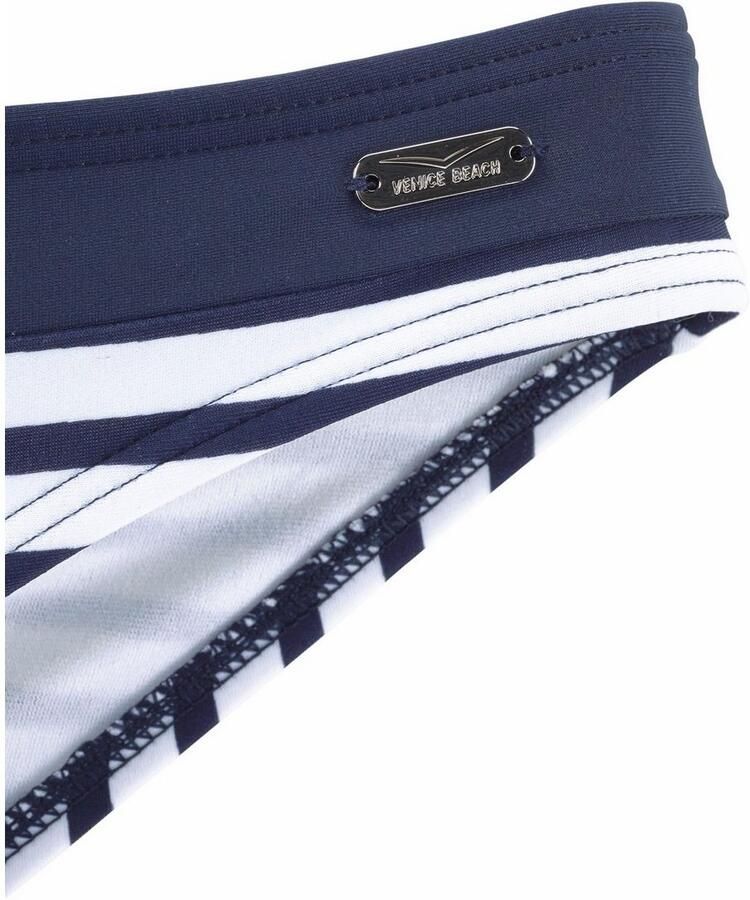 VENICE BEACH Bikinibroekje met labelapplicatie model 'Summer'