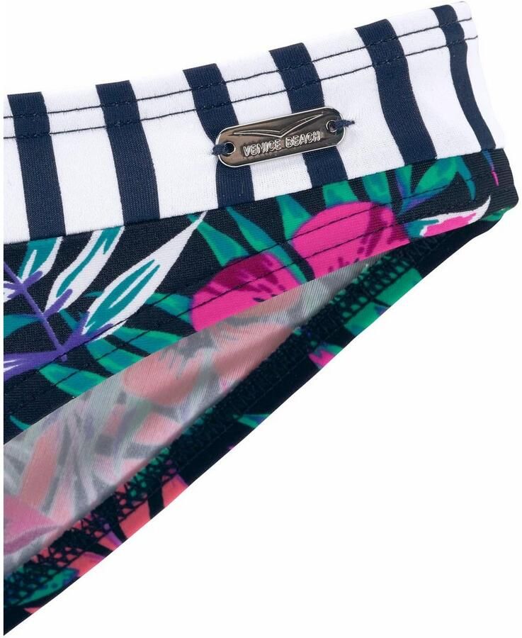 Venice Beach Bustierbikinitop Summer met gekruiste bandjes - Foto 2