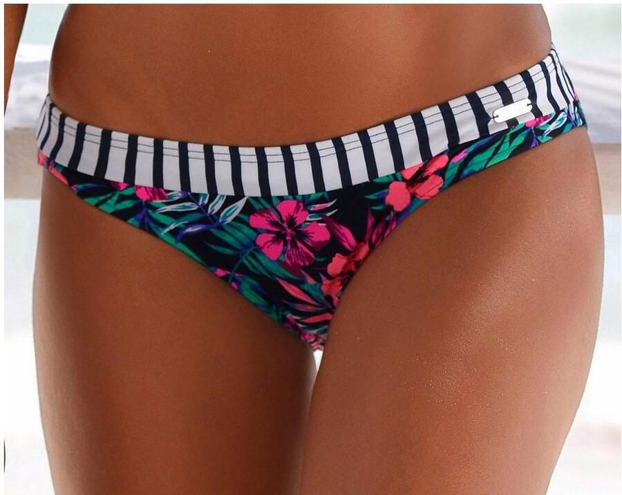 Venice Beach Bustierbikinitop Summer met gekruiste bandjes - Foto 3