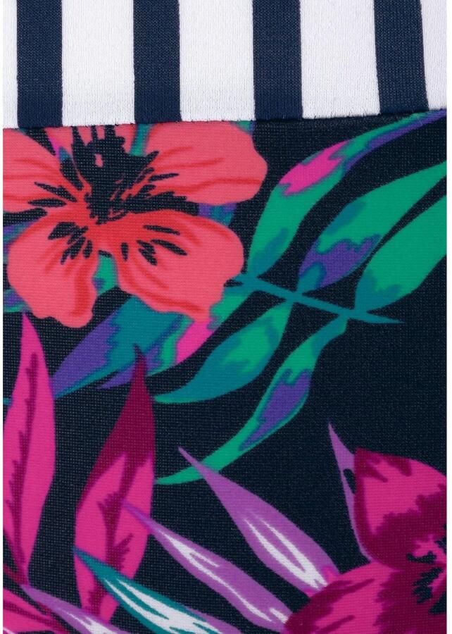 Venice Beach Bustierbikinitop Summer met gekruiste bandjes - Foto 5