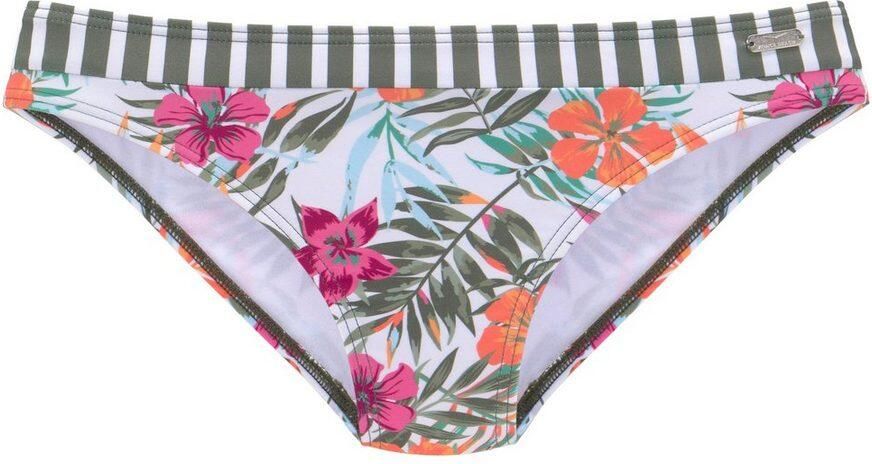 Venice Beach Bikinibroekje Summer in de patroonmix - Foto 3