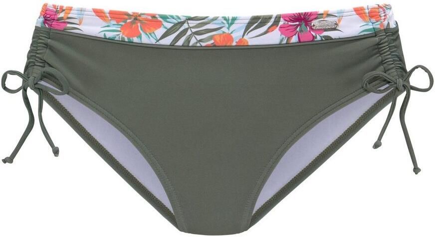 Venice Beach Bikinibroekje Summer in hoger geknipt model - Foto 4