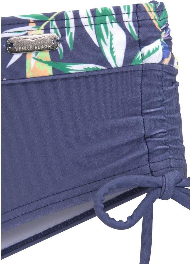 Venice Beach Bikinibroekje Summer in hoger geknipt model