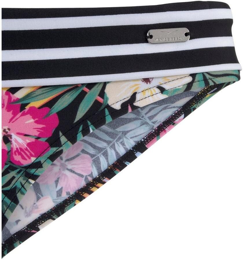 Venice Beach Bikinibroekje Summer met omslagband