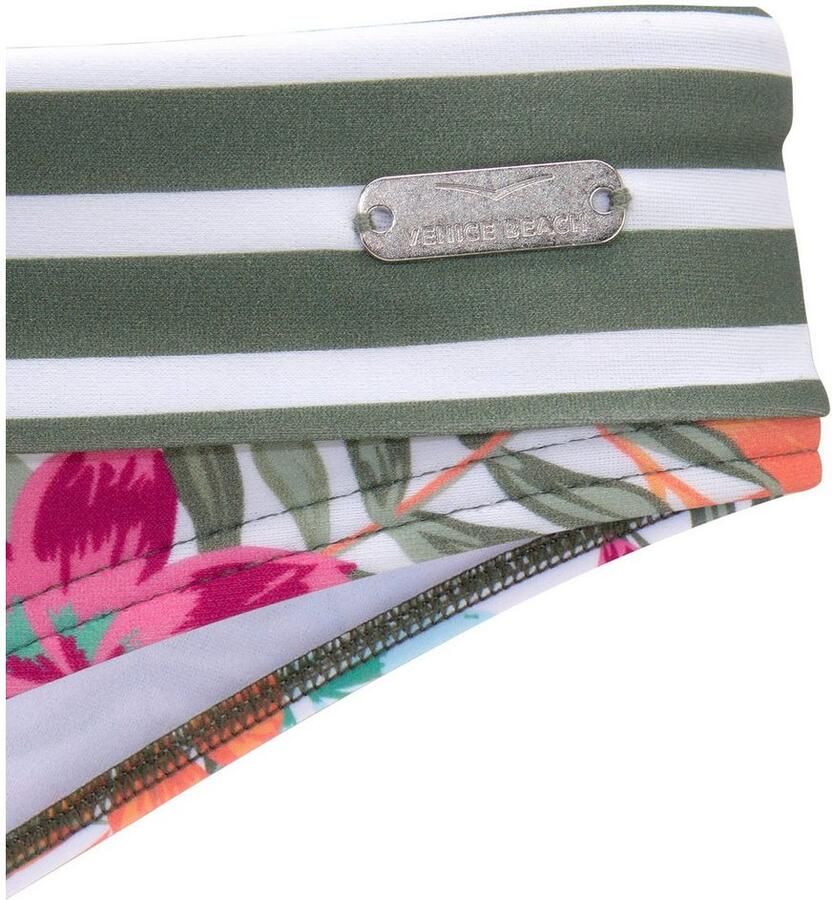 Venice Beach Beugelbikinitop Summer met dubbele bandjes