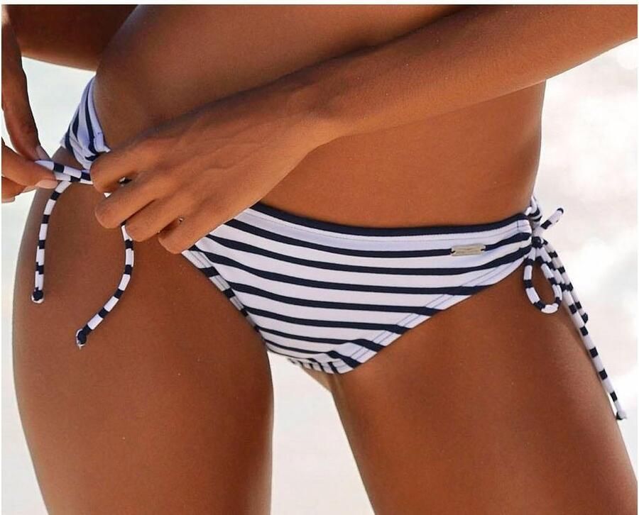 Venice Beach Bikinibroekje Summer opzij te strikken - Foto 2