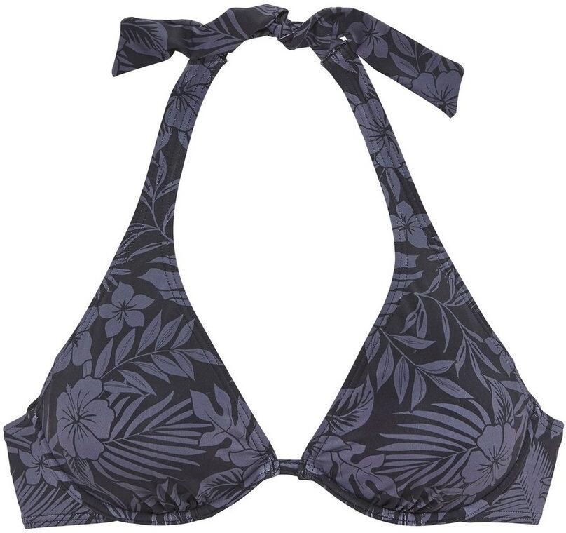 Venice Beach Bikinitop met beugels Moloka met tropische print - Foto 2