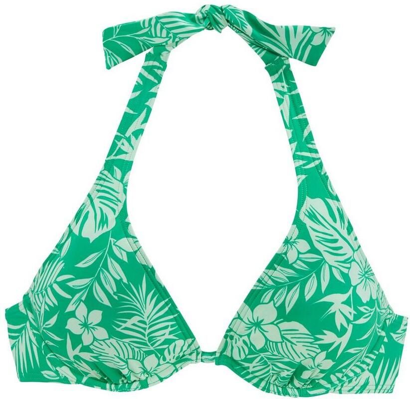 Venice Beach Bikinitop met beugels Moloka met tropische print - Foto 4