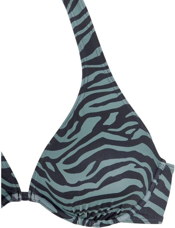 Venice Beach Bikinitop met beugels Riella in animaldesign - Foto 2