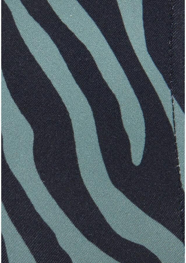 Venice Beach Bikinitop met beugels Riella in animaldesign - Foto 3