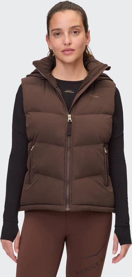 Venice Beach Bodywarmer Gewatteerd vest ISSI - Foto 6