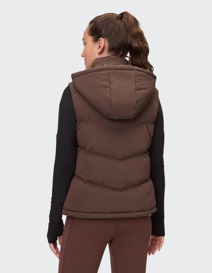 Venice Beach Bodywarmer Gewatteerd vest ISSI - Foto 3
