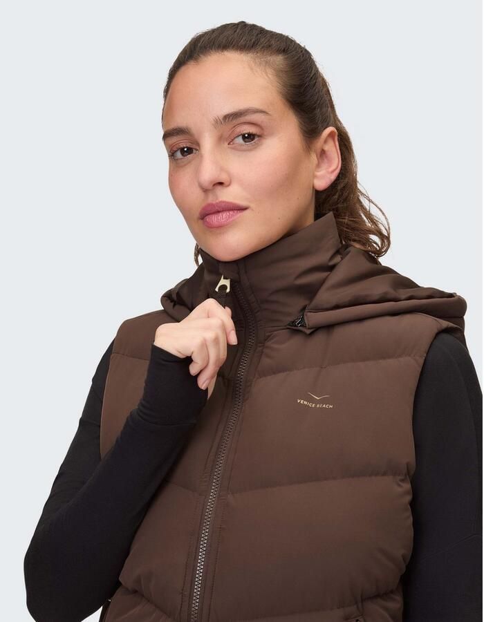 Venice Beach Bodywarmer Gewatteerd vest ISSI - Foto 2