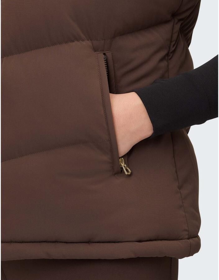 Venice Beach Bodywarmer Gewatteerd vest ISSI